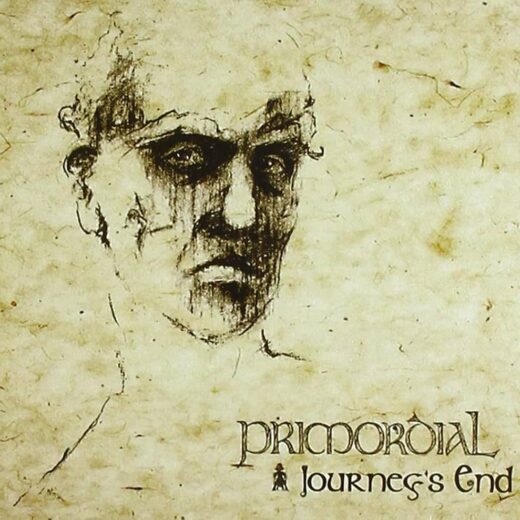 Primordial - A Journey's End (CD)