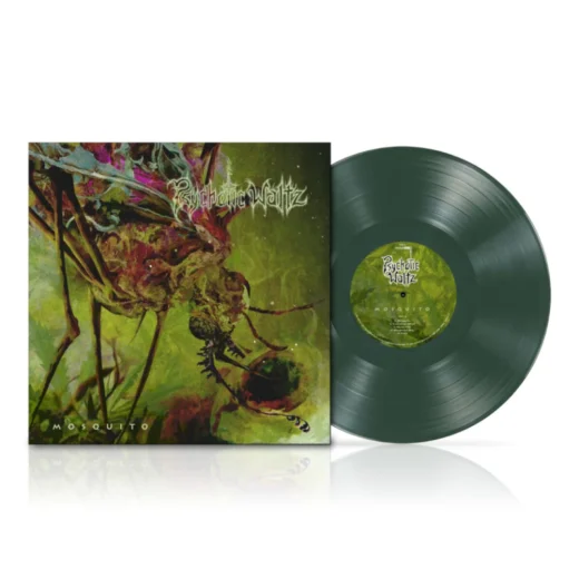 Psychotic Waltz - Mosquito (Coloured LP)
