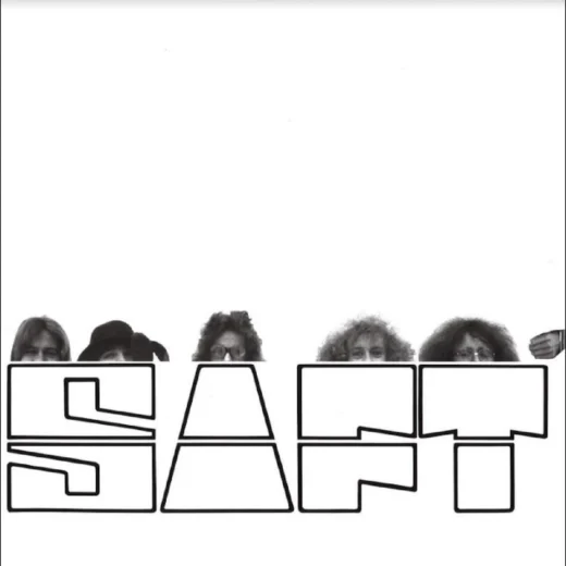 Saft - Saft (LP)