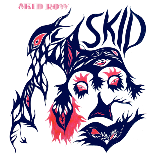 Skid Row - Skid (CD)