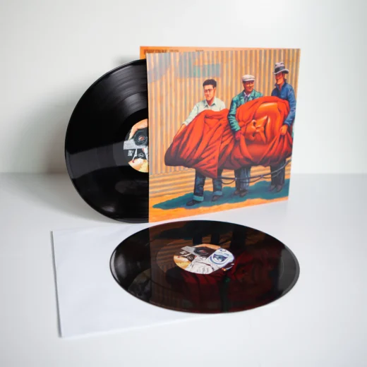 The Mars Volta – Amputechture (2LP)