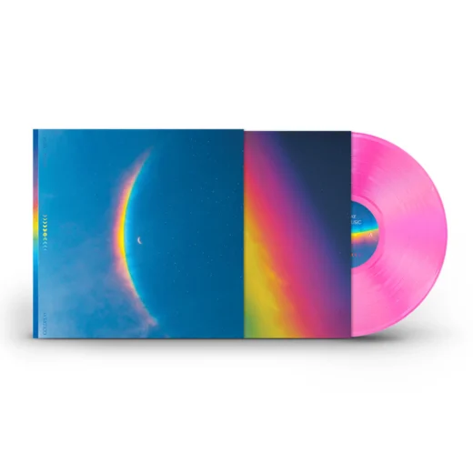 Coldplay - Moon Music (Coloured LP)