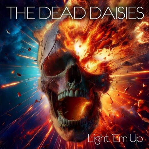 The Dead Daisies - Light 'Em Up (CD)