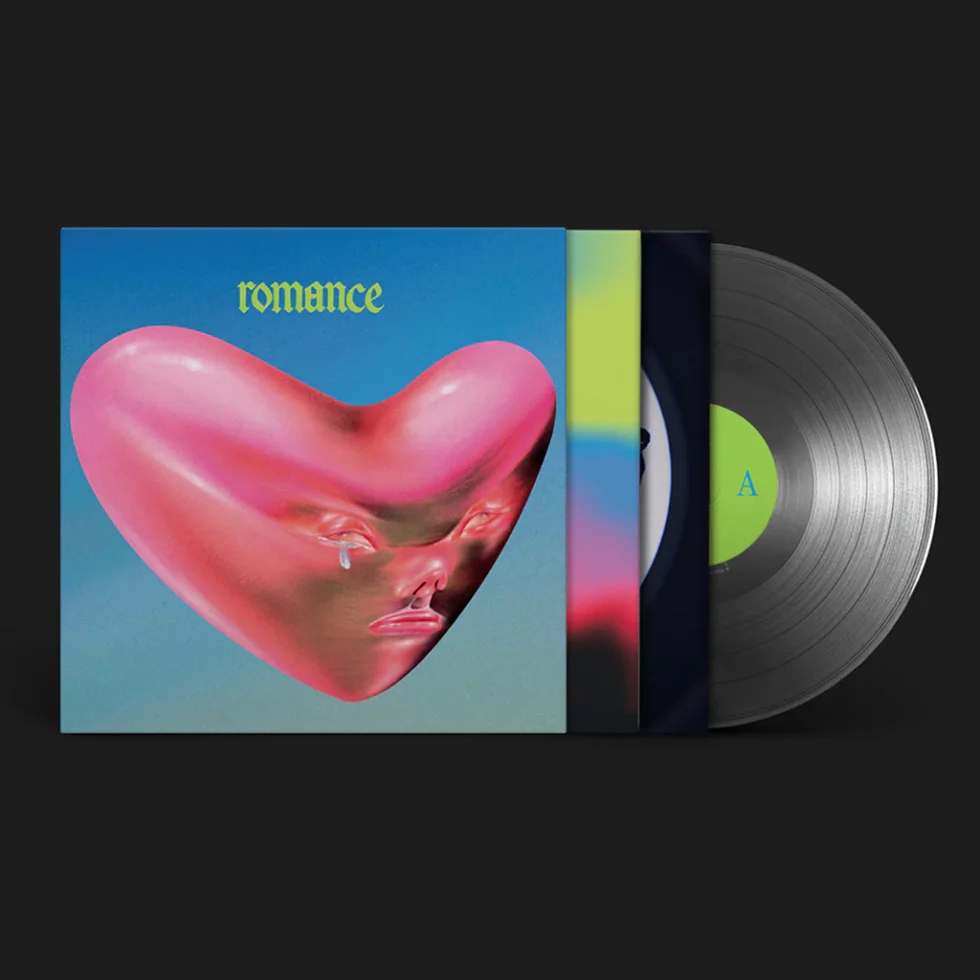 Fontaines D.C. - Romance (Clear LP)