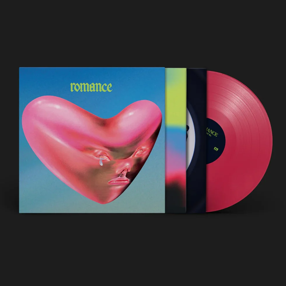 Fontaines D.C. - Romance (Coloured LP)