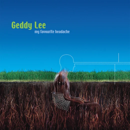 Geddy Lee - My Favourite Headache (Digipak CD)