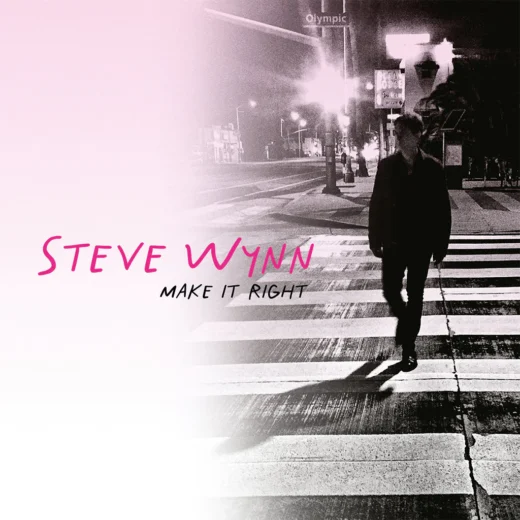 Steve Wynn - Make It Right (CD)