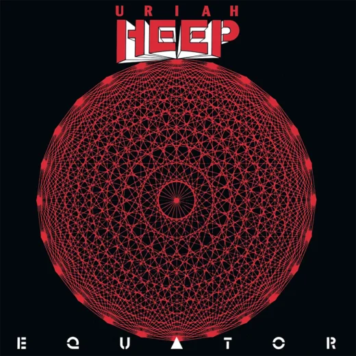 Uriah Heep - Equator (Coloured LP)