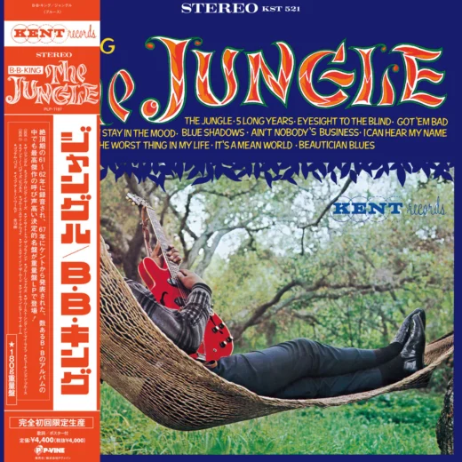 B.B. King - The Jungle (LP)