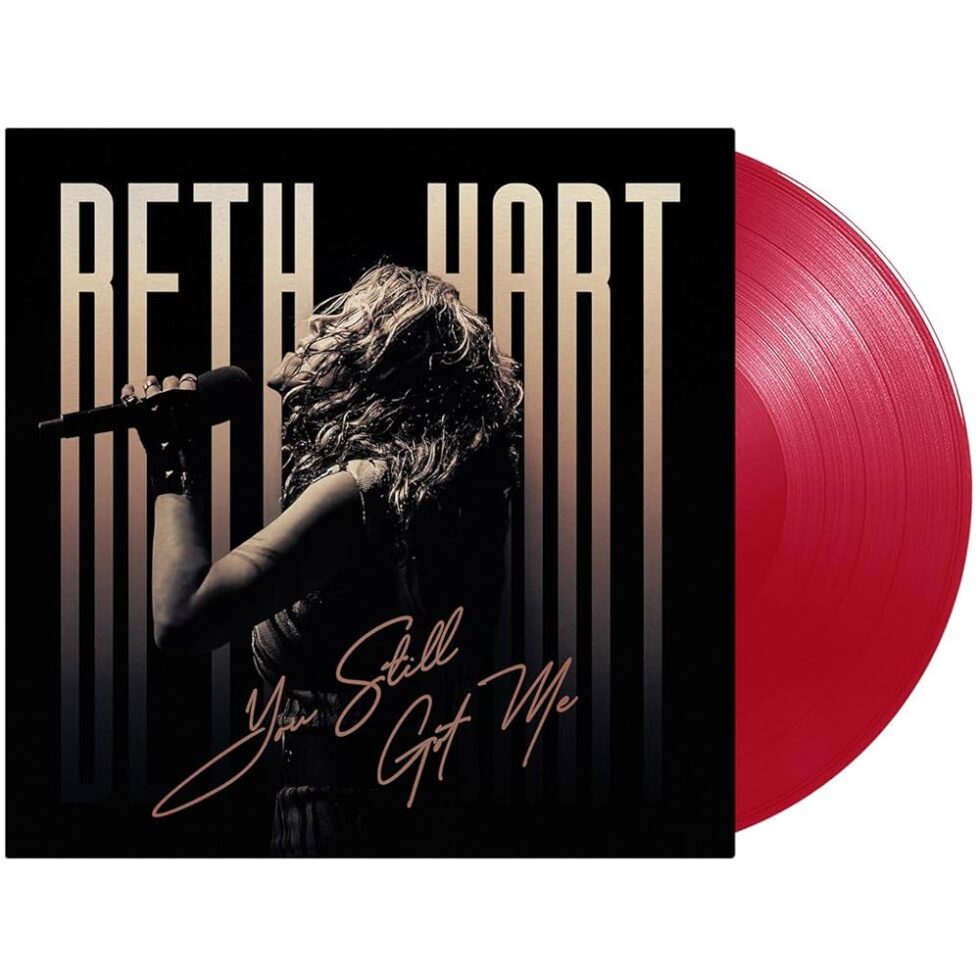 Beth Hart - You Still Got Me (Coloured LP)