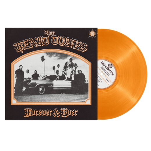 Thee Heart Tones - Forever & Ever (Coloured LP)