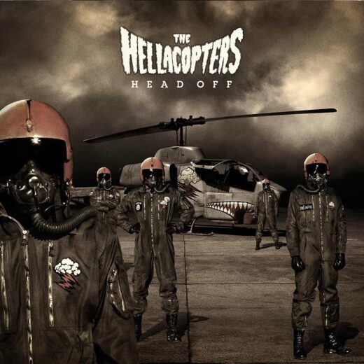 The Hellacopters - Head Off (CD)