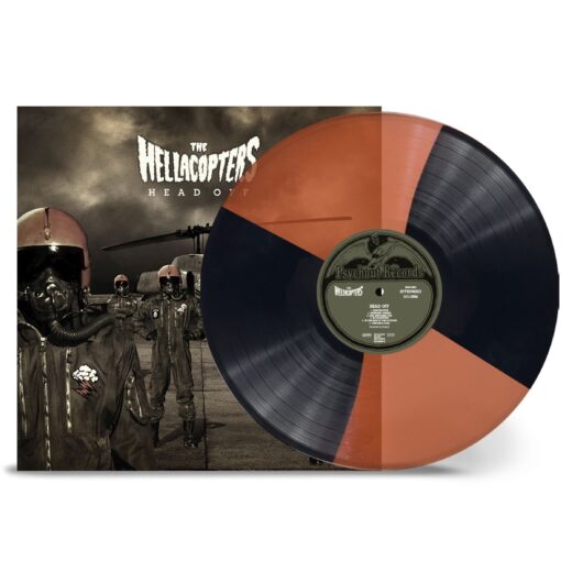 The Hellacopters - Head Off (Coloured LP)