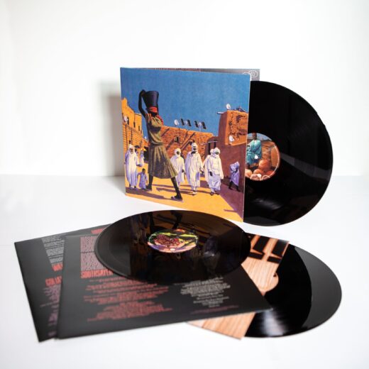 The Mars Volta - The Bedlam In Goliath (2LP+7" Vinyl)