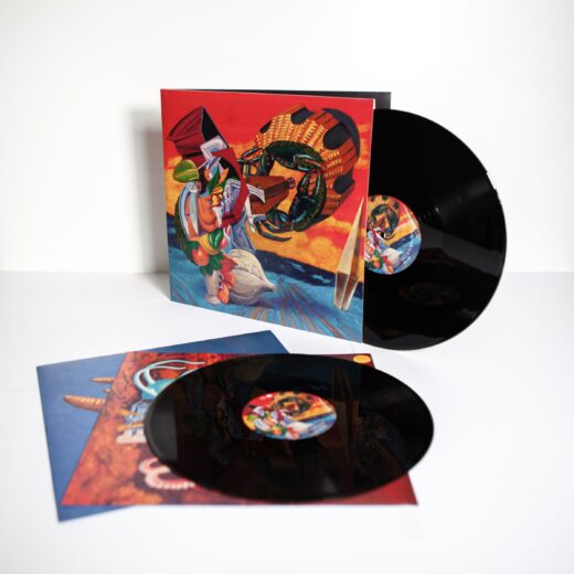 The Mars Volta – Octahedron (2LP)