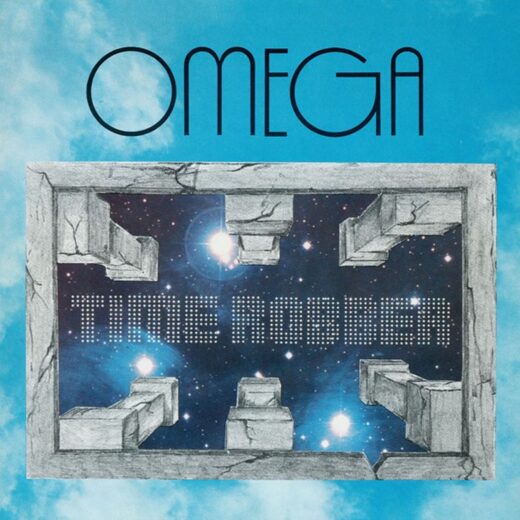 Omega - Time Robber (Coloured LP)