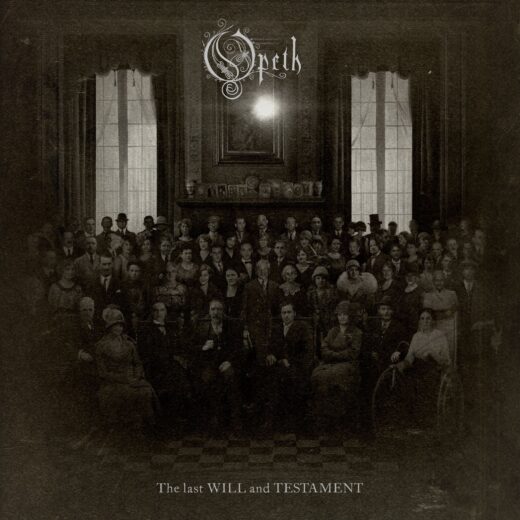 Opeth - The Last Will And Testament (CD)