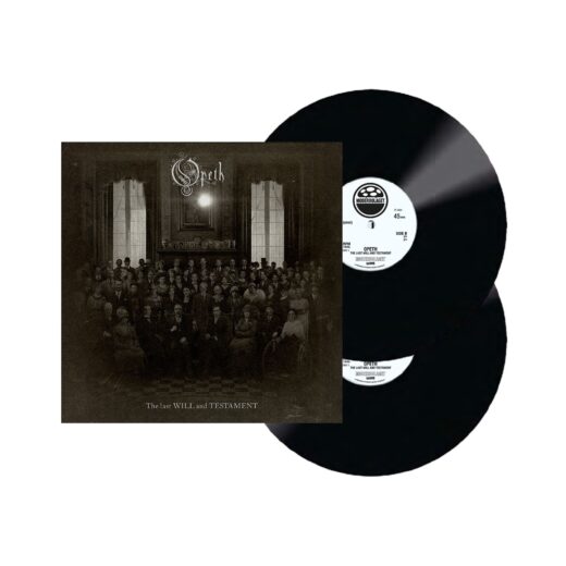 Opeth - The Last Will And Testament (2LP)