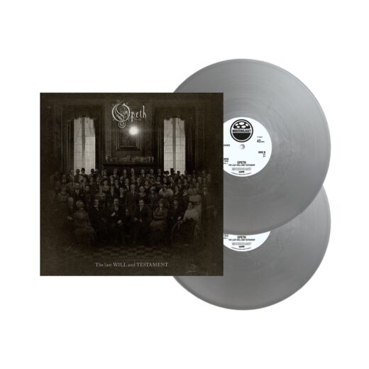 Opeth - The Last Will And Testament (Coloured 2LP)