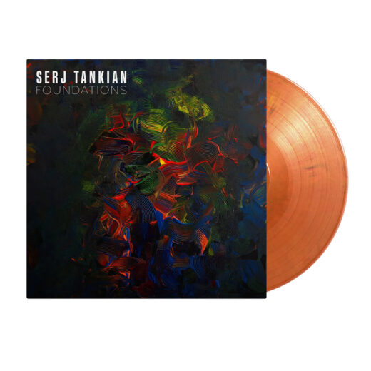 Serj Tankian - Foundations (Coloured 12" Vinyl)