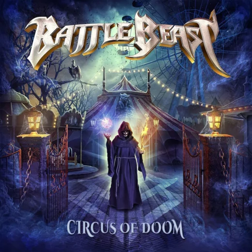 Battle Beast - Circus Of Doom (CD)