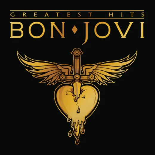 Bon Jovi - Greatest Hits (2LP)