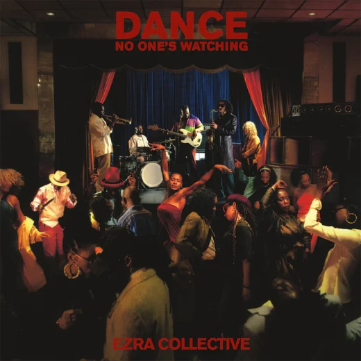 Ezra Collective - Dance, No One's Watching (CD)