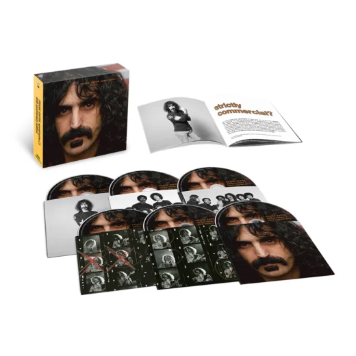 Frank Zappa - Apostrophe ('): 50th Anniversary (Super Deluxe Edition)