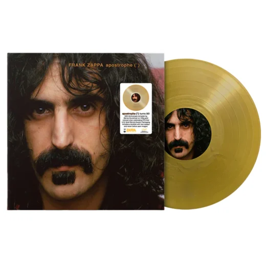 Frank Zappa - Apostrophe ('): 50th Anniversary (Coloured LP)