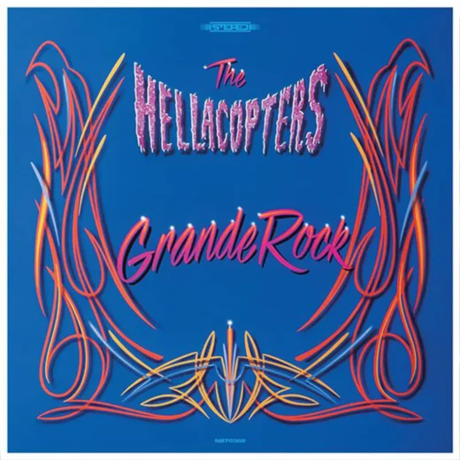 The Hellacopters - Grande Rock Revisited (2CD)