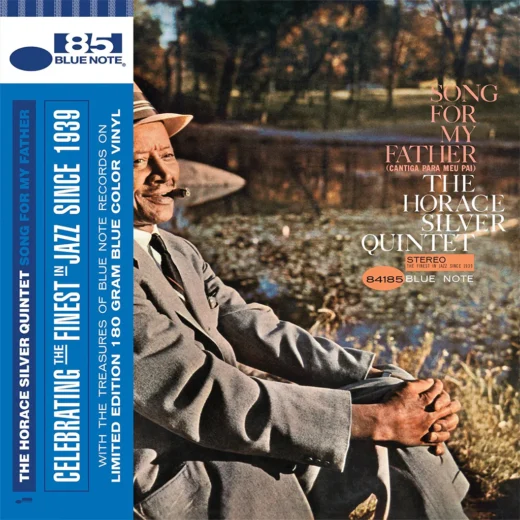 Horace Silver - Song For My Father (Coloured LP)