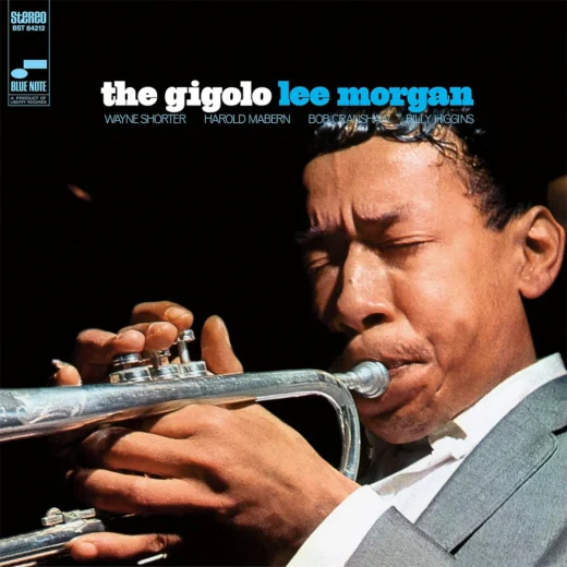 Lee Morgan - The Gigolo (LP)