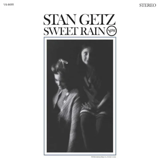 Stan Getz - Sweet Rain (LP)