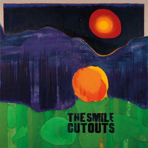 The Smile - Cutouts (CD)