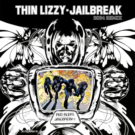 Thin Lizzy - Jailbreak (Coloured LP)