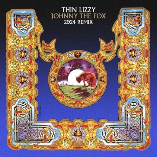 Thin Lizzy - Johnny The Fox (Coloured LP)