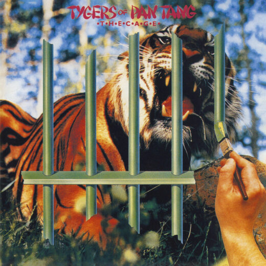 Tygers Of Pan Tang - The Cage (CD)