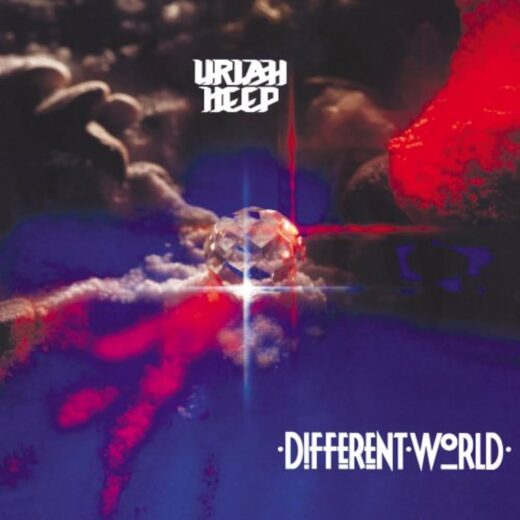 Uriah Heep - Different World (CD)