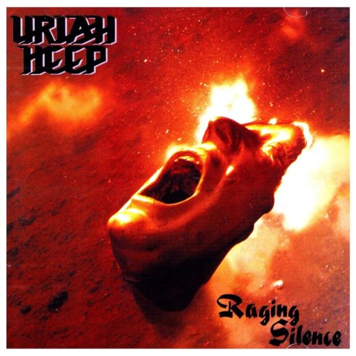 Uriah Heep - Raging Silence (CD)