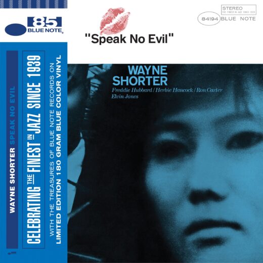 Wayne Shorter ‎– Speak No Evil (LP)