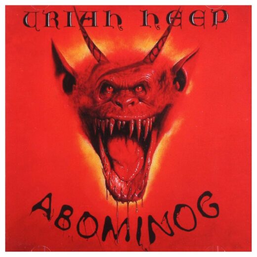 Uriah Heep - Abominog (CD)