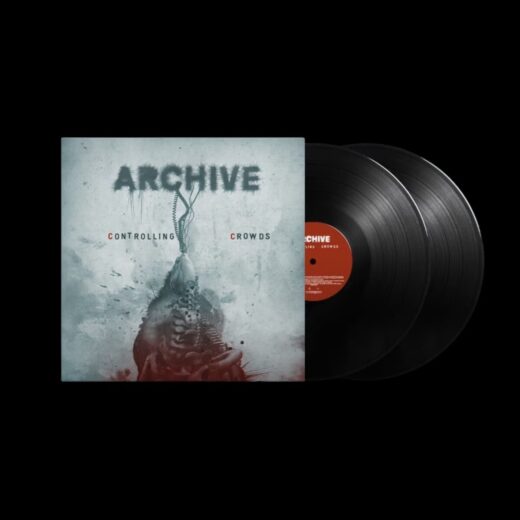 Archive - Controlling Crowds I-III (2LP)