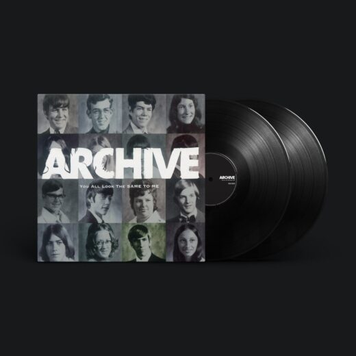 Archive - You All Look The Same To Me (2LP)