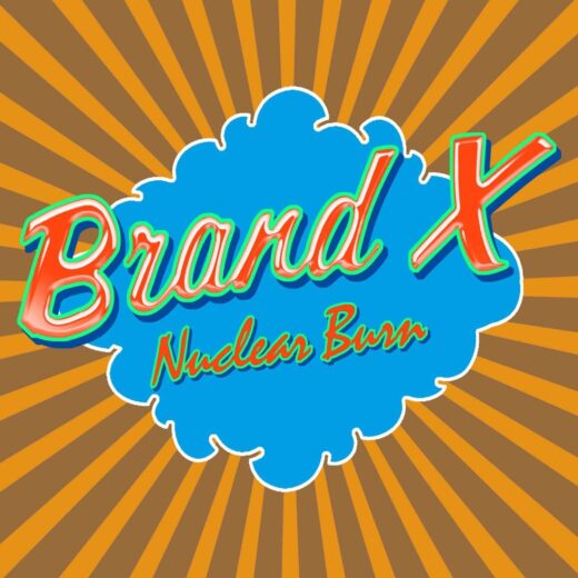 Brand X - Nuclear Burn (4CD Box Set)