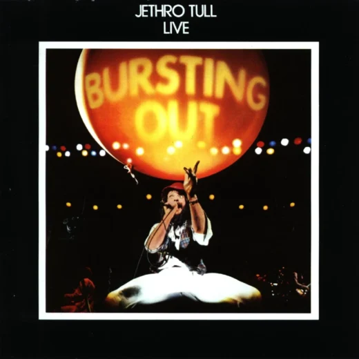 Jethro Tull - Bursting Out: Live (2CD)