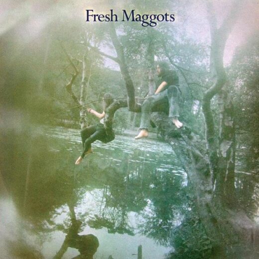 Fresh Maggots - Fresh Maggots (LP)