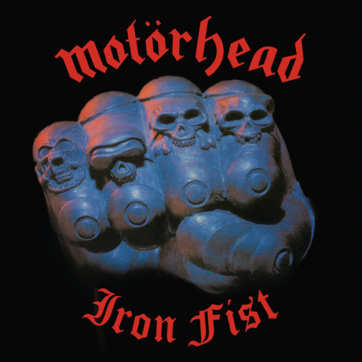 Motorhead – Iron Fist (Deluxe 2CD)