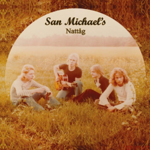 San Michael's - Nattag (Coloured LP)