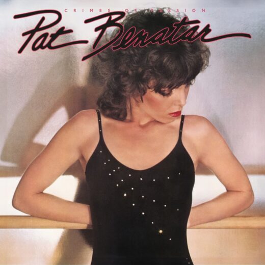 Pat Benatar - Crimes Of Passion (LP)