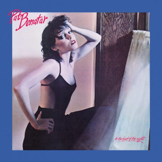 Pat Benatar - In The Heat Of The Night (LP)